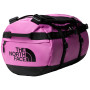 Reisetasche The North Face Base Camp Duffel - S 2023 lila/grau Wisteria Purple/Tnf Black