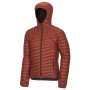 Herrenjacke Ocún Tsunami Men braun Picante/Chocolate