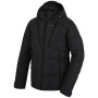 Herrenjacke Husky Norel M schwarz black