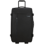 Koffer auf Rollen Samsonite Roader Duffle 68cm schwarz Deep Black