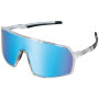 Farbe: blau transparent