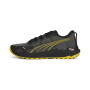 Herren Laufschuhe Puma Fast-Trac Nitro schwarz/gelb black