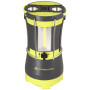 Campinglampe Alpine Pro Lite schwarz/gelb