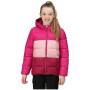 Kinderjacke Regatta Lofthouse V rosa Fuchs/Pwdrpk