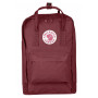 Rucksack Fjällräven Kanken 15" weinfarbe OxRed