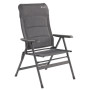 Campingstuhl Outwell Trenton grau Grey