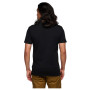 Herren-T-Shirt Black Diamond M Chalked Up 2.0 Ss Tee