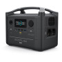 Aufladestation EcoFlow River600 MAX schwarz