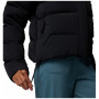 Damen-Winterjacke Columbia Amaze Puff™ Hooded Jacket