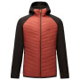 Größe: M / Farbe: orange/schwarz