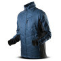Herrenjacke Trimm Breeza blau DarkLagoon/Black