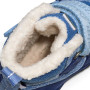 Kinder Winterschuhe Affenzahn Prewalker Midboot Vegan Snuggy Elephant