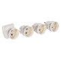 Adapter Solight Reiseset Ersatzgabel