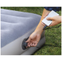 Aufblasbare Matratze Intex Queen Dura-Beam Prestige Mid-Rise USB Pump
