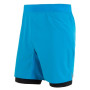 Herrenshorts Sensor Trail blau/schwarz Blue/Black
