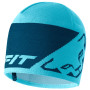 Mütze Dynafit Leopard Logo Beanie hellblau Silvretta/