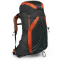 Rucksack Osprey Exos 48 (2021) schwarz BlazeBlack