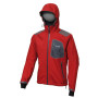 Herrenjacke Pinguin Axon rot Rusty