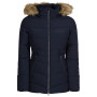Damen-Wintermantel Fundango Prue Padded Jacket dunkelblau patriot blue