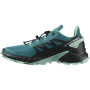 Damen Laufschuhe Salomon Supercross 4