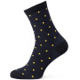Socken Warg Happy Merino M Mini Dots