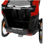 Fahrradanhänger Hamax Outback 2in1