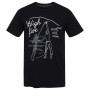 Herren-T-Shirt Rafiki Slack blau dark navy (highfive)