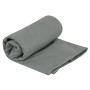 Handtuch Sea to Summit Drylite Towel XS 2021 grau Grey