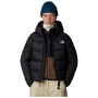Damen Daunenjacke The North Face W Hyalite Down Hoodie - Eu