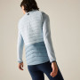 Damenweste Regatta Womens Leedre Hybrid B/W
