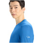 Herren-T-Shirt Icebreaker Mens 200 Oasis LS Crewe