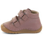 Kinderschuhe Frodo Paix Up Dark Pink