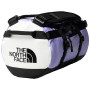 Reisetasche The North Face Base Camp Duffel - Xs 2023 lila/grün High Purple/Astro Lime/