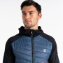 Herrenjacke Dare 2b Gendarme Wool Hybrd