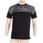 Herren-Funktionsshirt Sensor Coolmax Impress