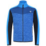 Kinder-Sweatshirt Dare 2b Emergent Core Str 2023 blau Athletic Blue/Laser Blue