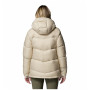 Damen-Winterjacke Columbia Cloudview Down Hooded Jacket
