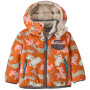 Kinderjacke Patagonia Baby Reversible Tribbles Hoody - BNLM