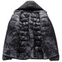 Herren-Winterjacke Alpine Pro Erom