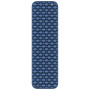 Aufblasbare Isomatte Hannah Curt 6,0 dunkelblau true navy