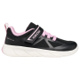 Kinder-Sneaker Geox J Foot-Run Girl WR