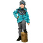 Babyhose mit Fleece Unuo Softshell
