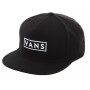 Baseballmütze Vans MN Easy Box Snapback