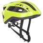Fahrradhelm Scott Supra Road gelb yellow fluorescent