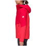 Damenjacke Mammut Convey 3 in 1 HS hooded Jacket Women