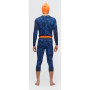 Herren 3/4 Unterhose Salewa Cristallo Warm Amr M 3/4 Tight.