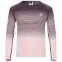 Kinder-Funktionsset Dare 2b Kids InTheZone III Baselayer Set Huckleberry rosa Huckleberry