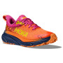 Damenschuhe Hoka W Challenger Atr 7 Gtx (2023) orange Vibrant Orange / Pink Yarrow