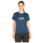 Damen-T-Shirt Chillaz Iseo Floral Vibes