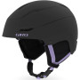 Damen Skihelm Giro Ceva schwarz/lila MatBlack/FluffPurple